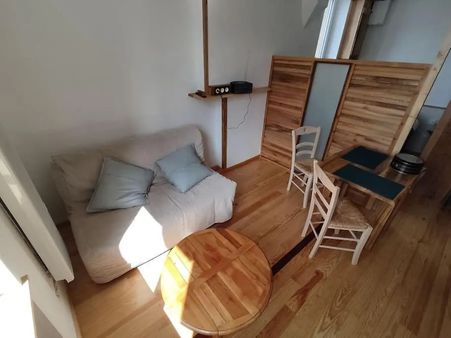 Appartement sympa entre canal et Loire Roanne
