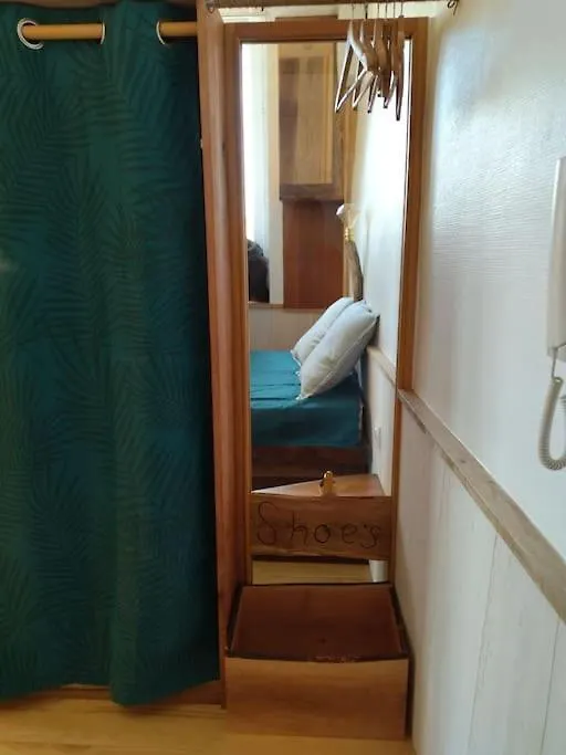 Appartement sympa entre canal et Loire Roanne