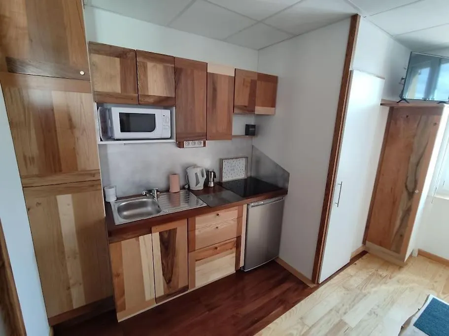 Apartment Studio Sympa Avec Petit Dejeuner Entre Canal Et Loire Roanne